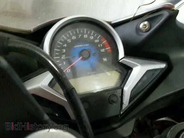2012 HONDA CBR CYCLE - VIN: MLHMC4103C5201264 - Фото 8