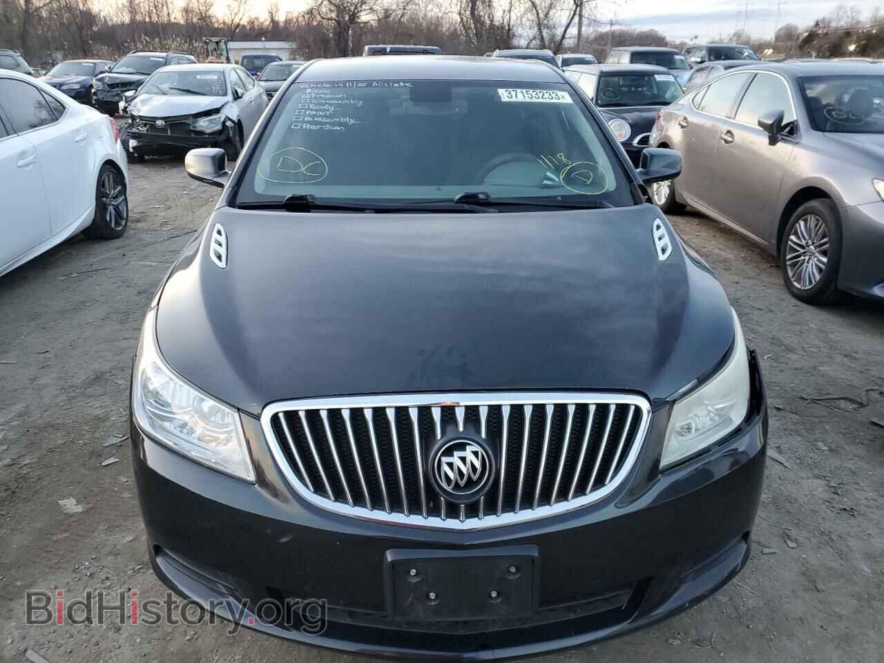 2013 BUICK LACROSSE - VIN: 1GAGA5ER4DF257631 - Фото 5