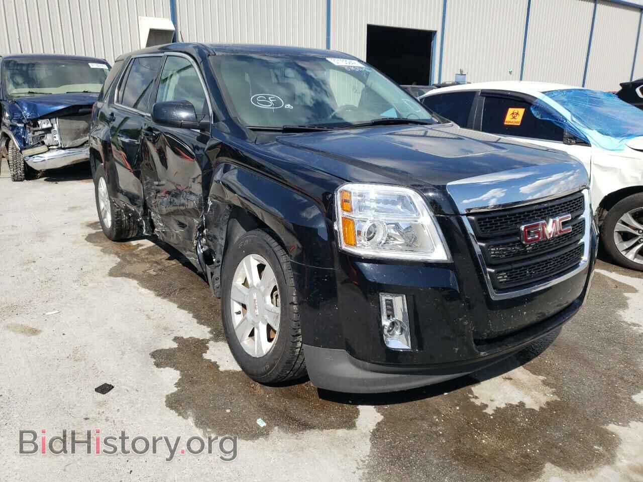 Фотография 2GKALMEK3D6404442 - GMC TERRAIN 2013
