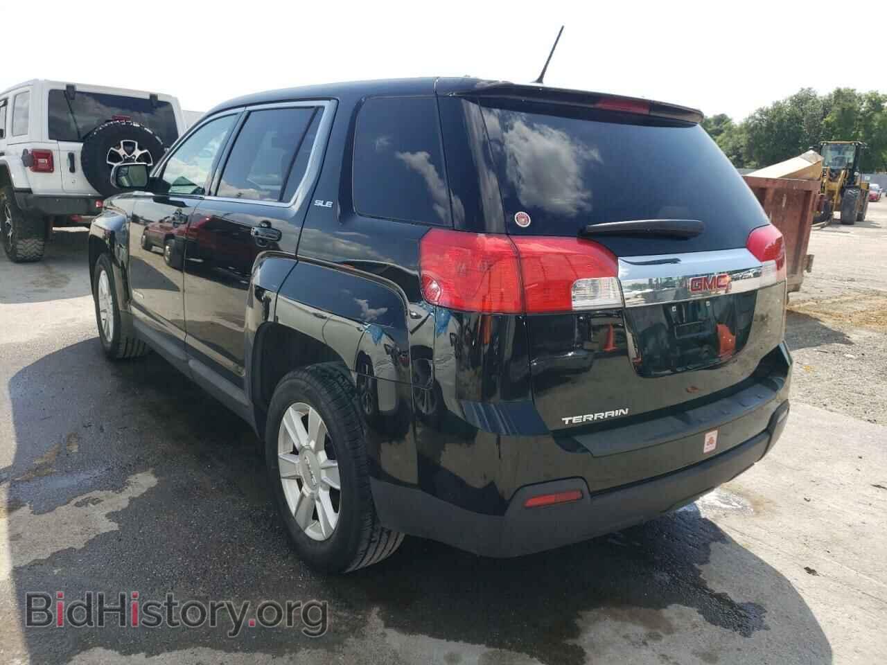 2013 GMC TERRAIN - VIN: 2GKALMEK3D6404442 - Фото 3