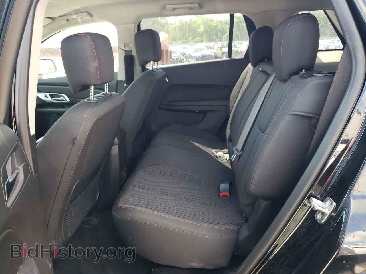 2013 GMC TERRAIN - VIN: 2GKALMEK3D6404442 - Фото 6