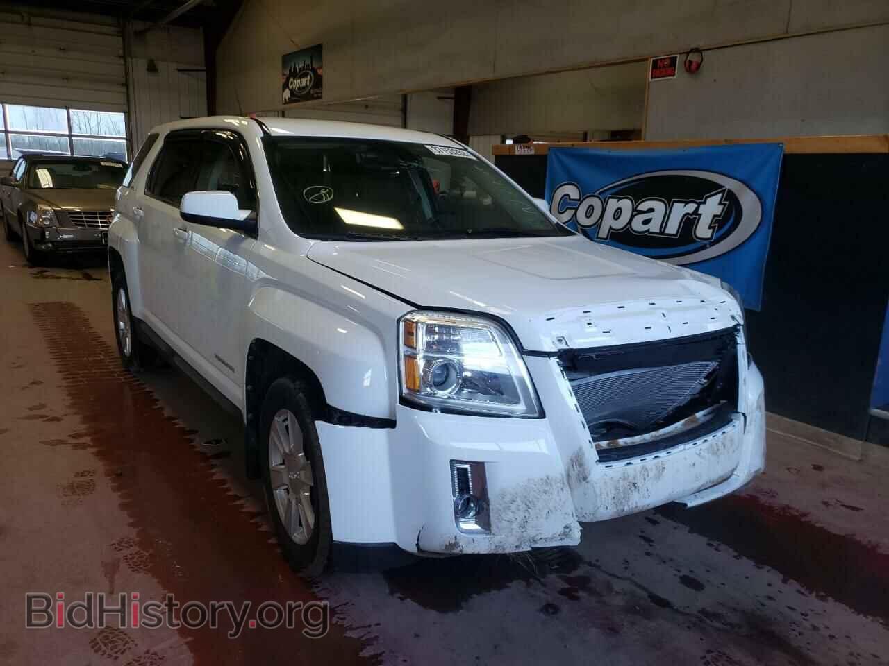 Photo 2GKFLREK0C6195551 - GMC TERRAIN 2012