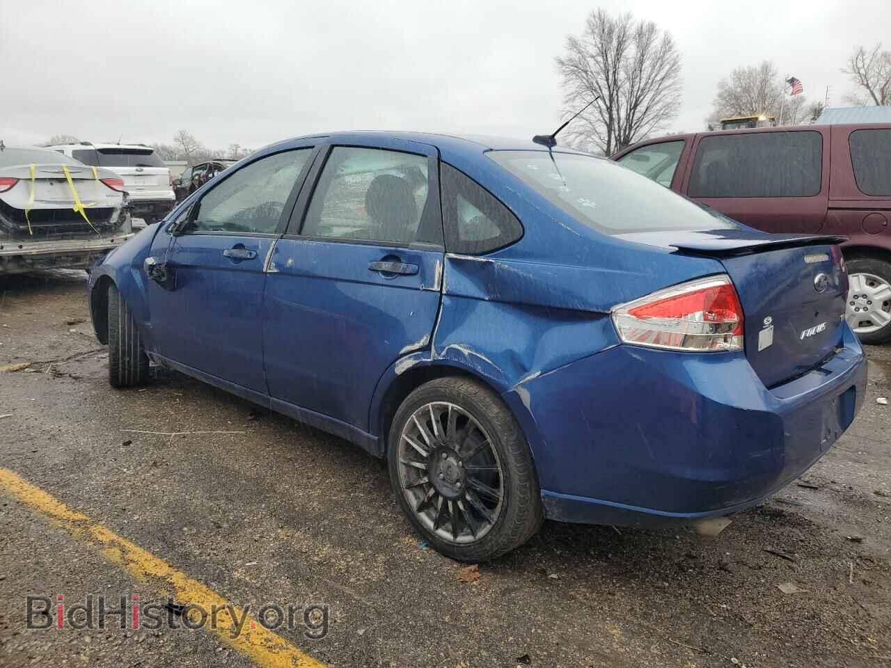 2009 FORD FOCUS - VIN: 1FAHP36N99W219297 - Фото 2