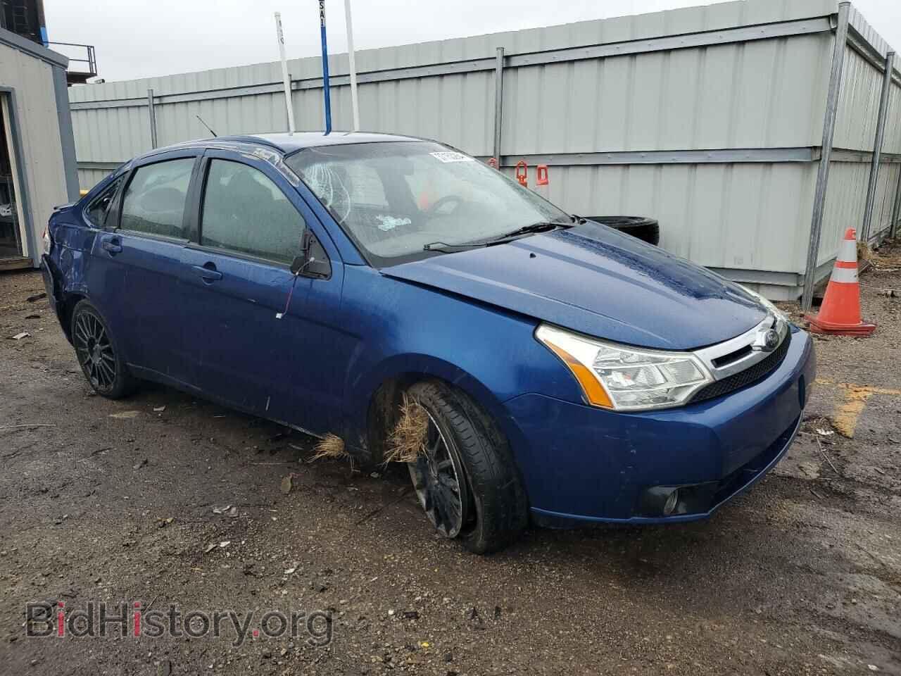2009 FORD FOCUS - VIN: 1FAHP36N99W219297 - Фото 4