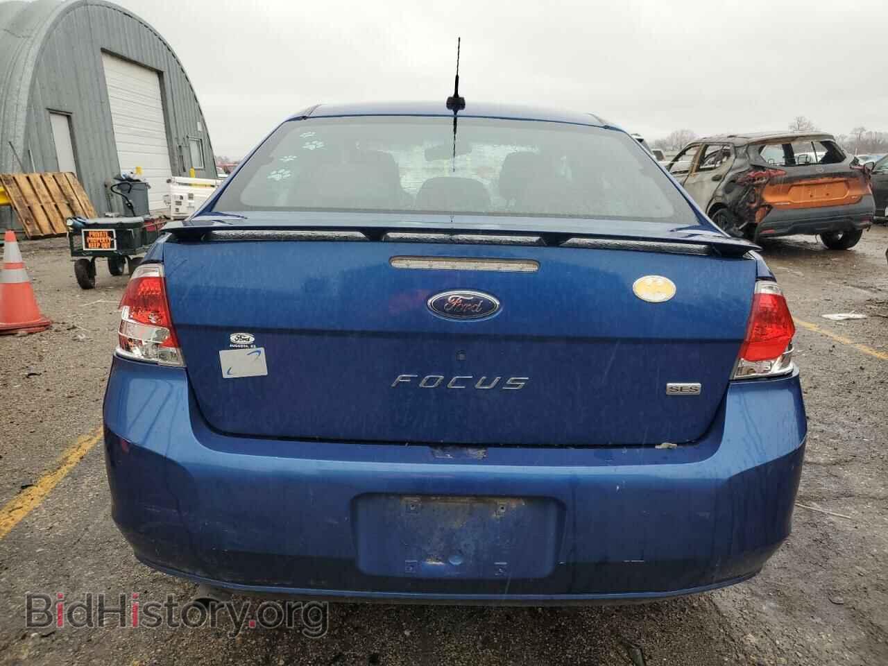 2009 FORD FOCUS - VIN: 1FAHP36N99W219297 - Фото 6