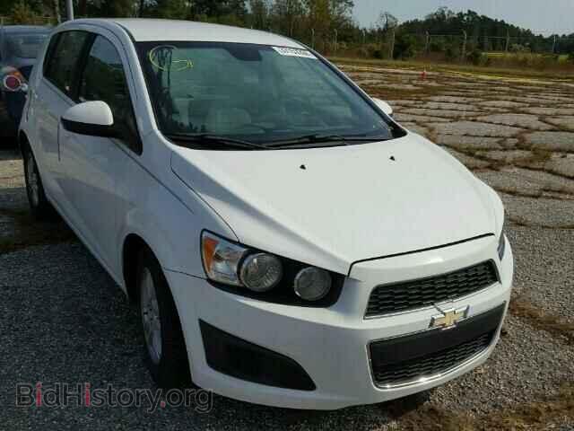 2012 CHEVROLET SONIC - VIN: 1G1JA6SH8C4162732 - Фото 9