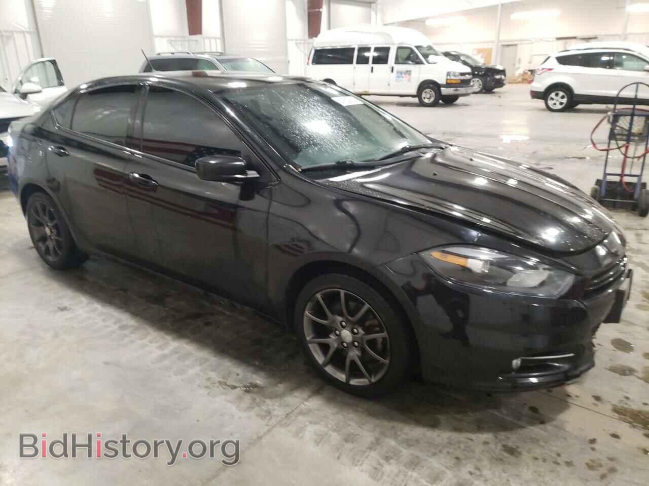 2015 DODGE DART - VIN: 1C3CDFBB8FD315623 - Фото 4