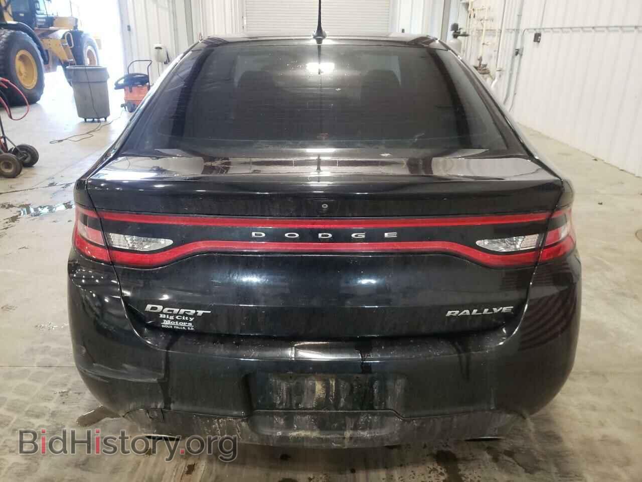 2015 DODGE DART - VIN: 1C3CDFBB8FD315623 - Фото 6