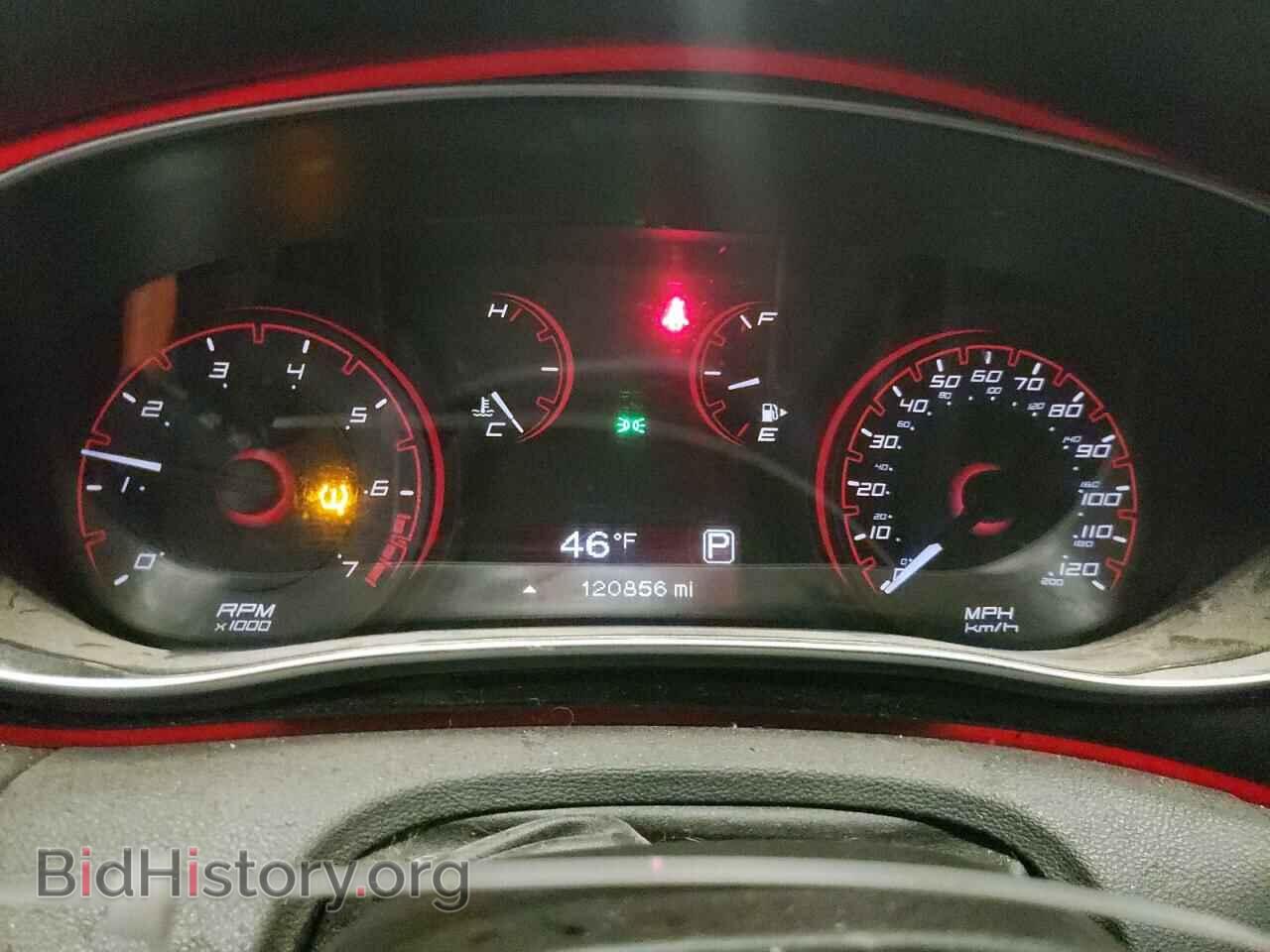 2015 DODGE DART - VIN: 1C3CDFBB8FD315623 - Фото 9