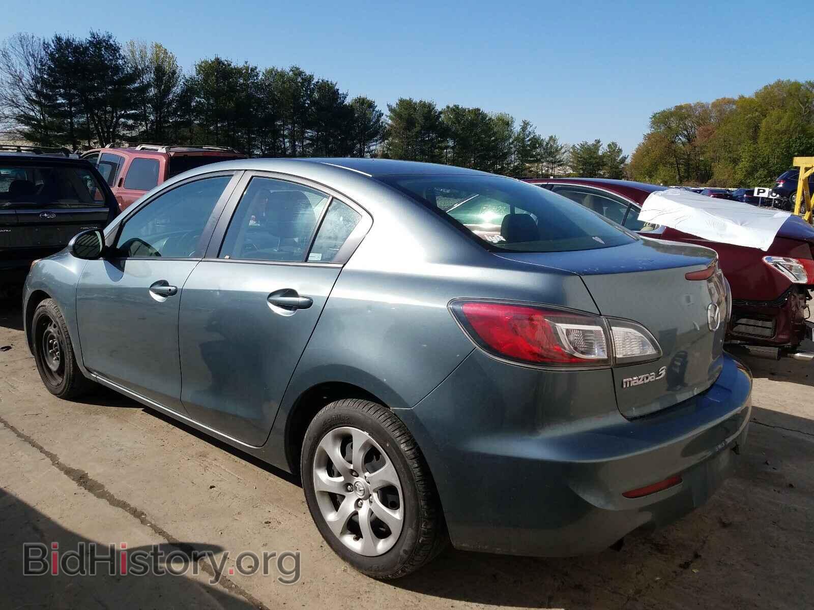 2012 MAZDA 3 - VIN: JM1BL1UG2C1531051 - Фото 3