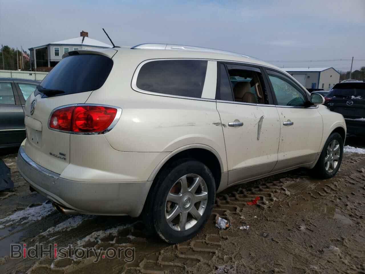 2010 BUICK ENCLAVE - VIN: 5GALVCED3AJ103065 - Фото 3