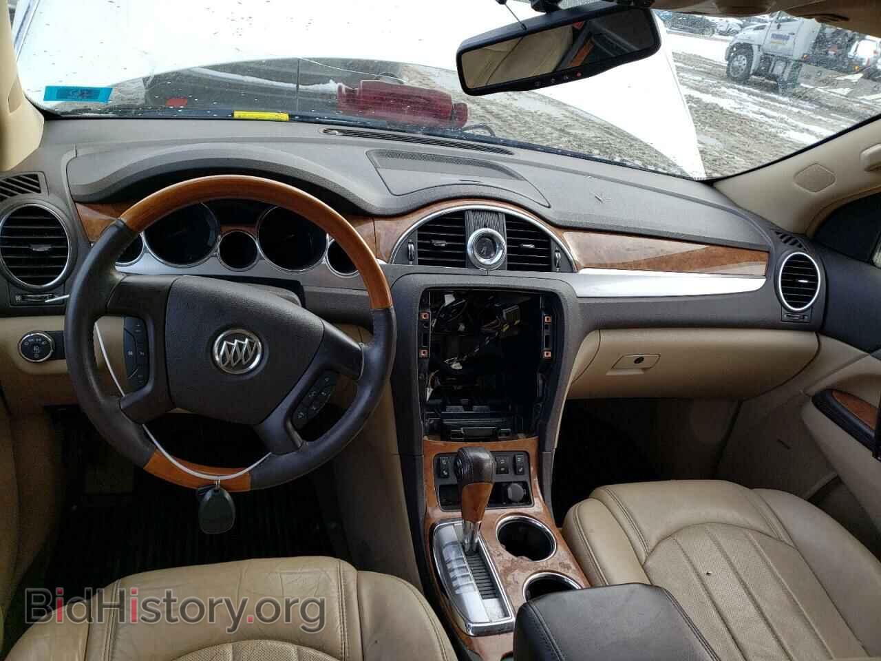 2010 BUICK ENCLAVE - VIN: 5GALVCED3AJ103065 - Фото 8