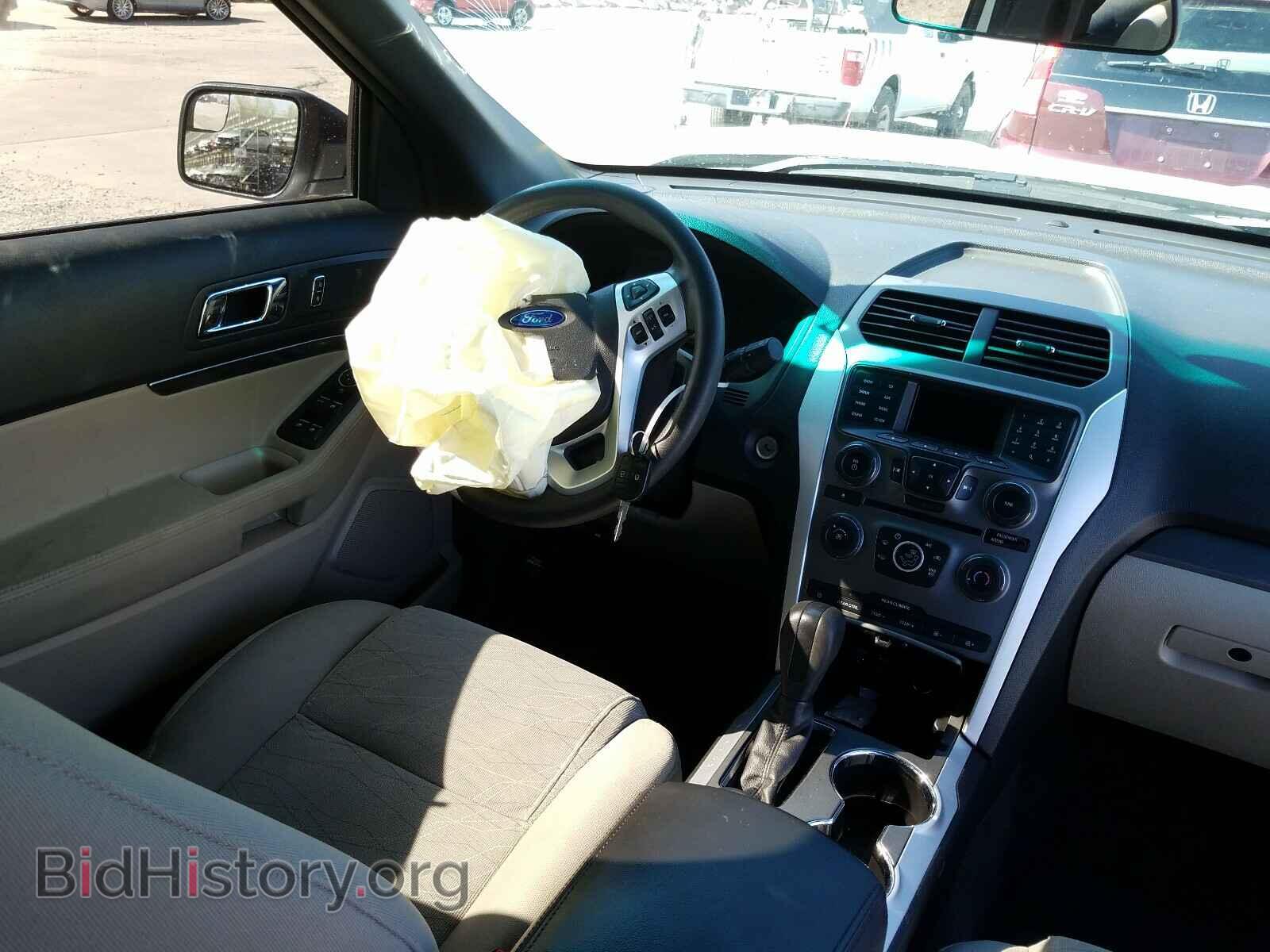 2015 FORD EXPLORER - VIN: 1FM5K8B80FGC16086 - Фото 8