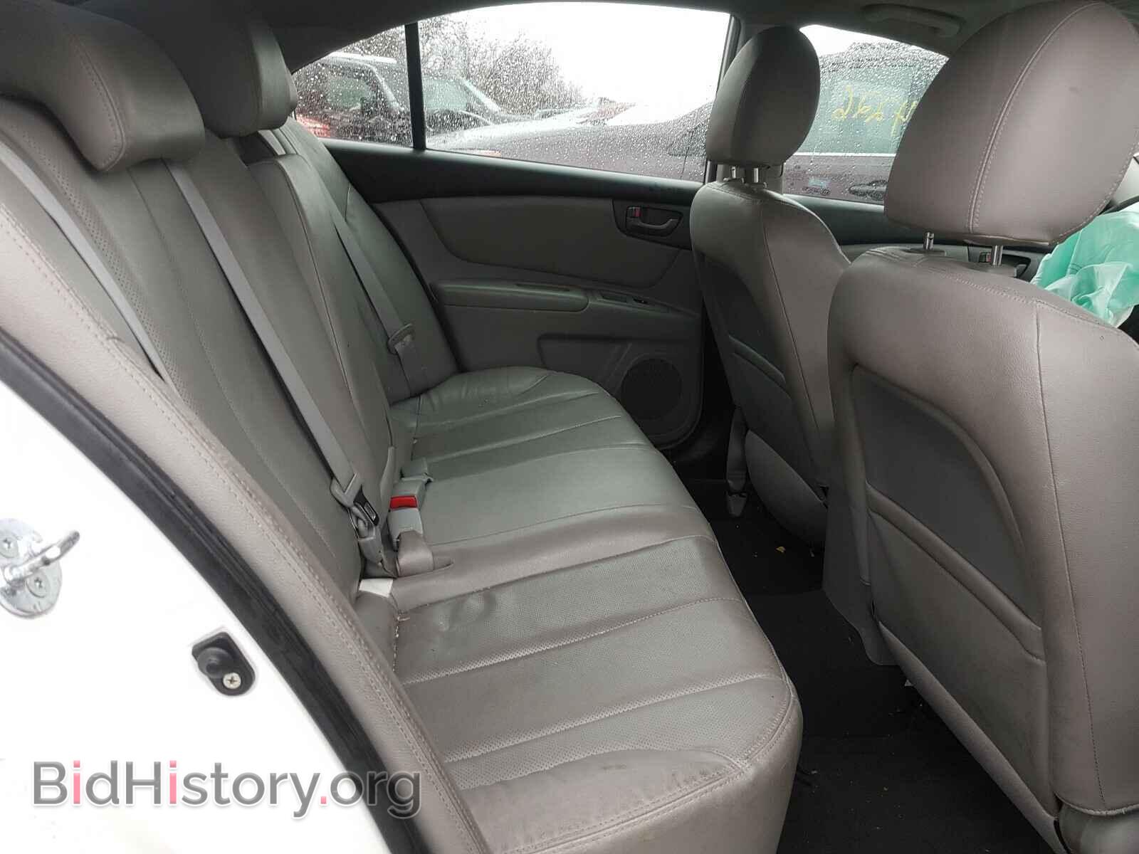2010 KIA OPTIMA - VIN: KNAGH4A83A5453890 - Фото 6