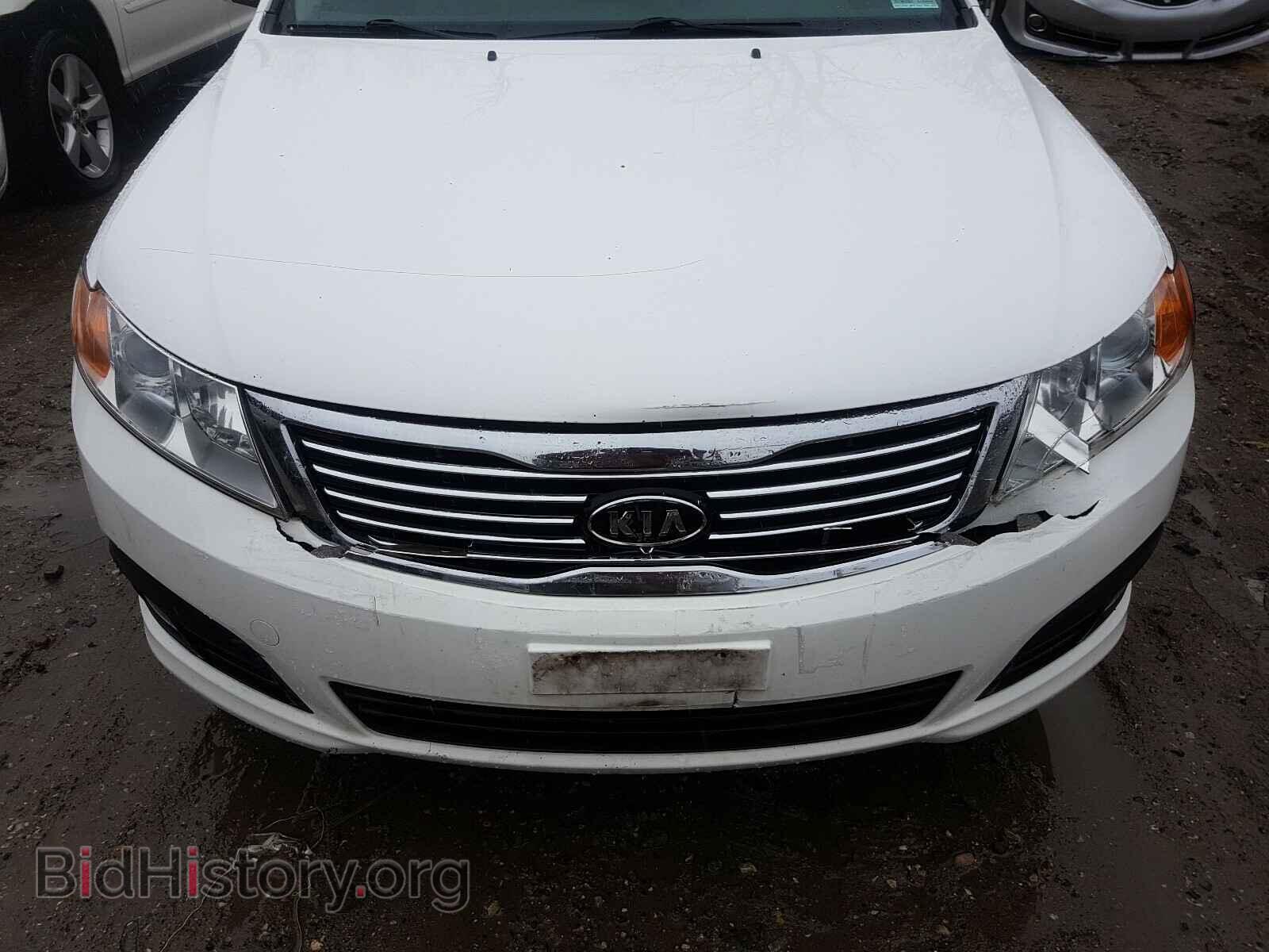 2010 KIA OPTIMA - VIN: KNAGH4A83A5453890 - Фото 7