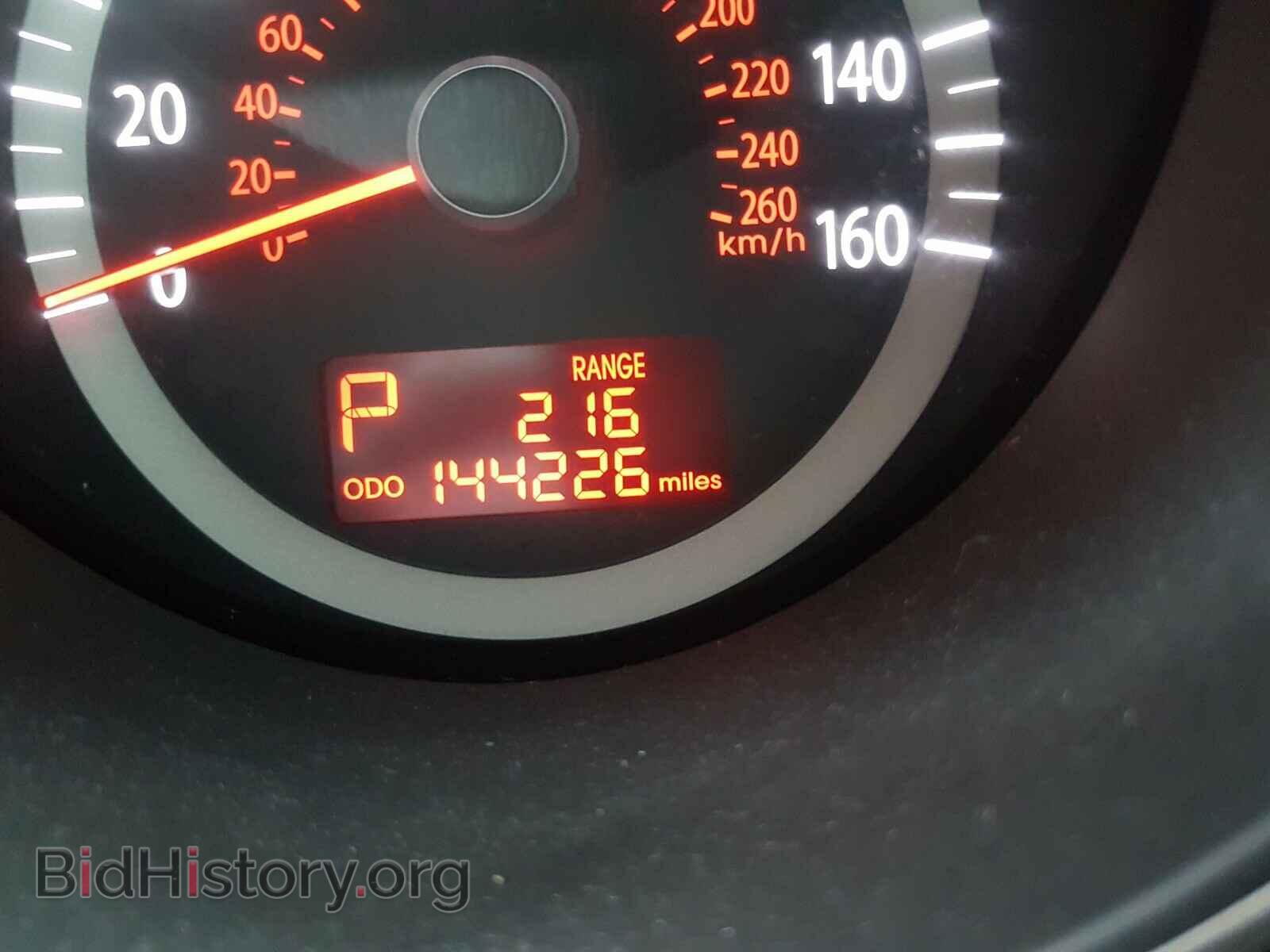2010 KIA OPTIMA - VIN: KNAGH4A83A5453890 - Фото 8