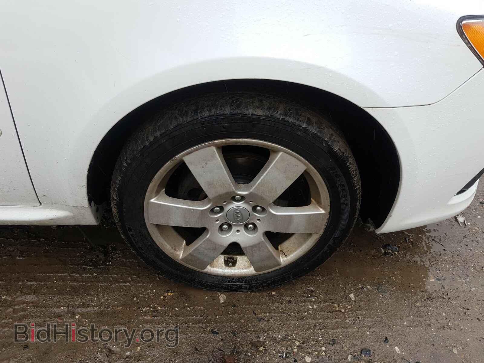 2010 KIA OPTIMA - VIN: KNAGH4A83A5453890 - Фото 9