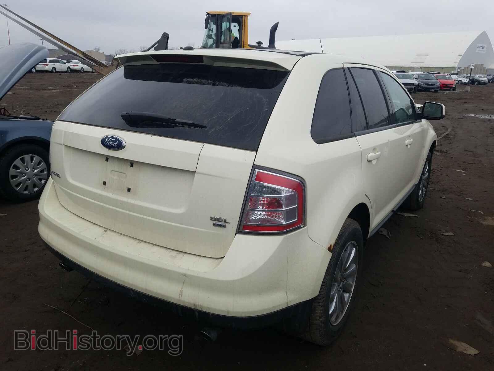 2007 FORD EDGE - VIN: 2FMDK49C17BB44693 - Photo 4