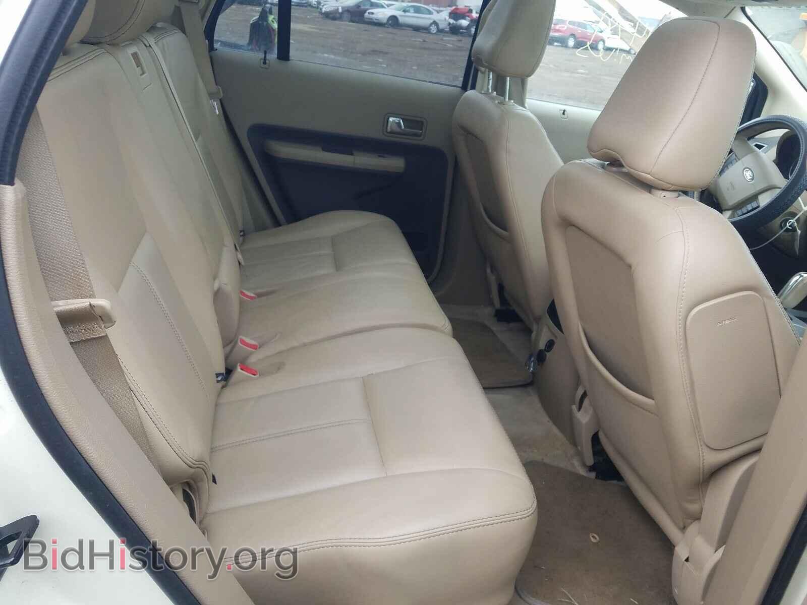 2007 FORD EDGE - VIN: 2FMDK49C17BB44693 - Photo 6