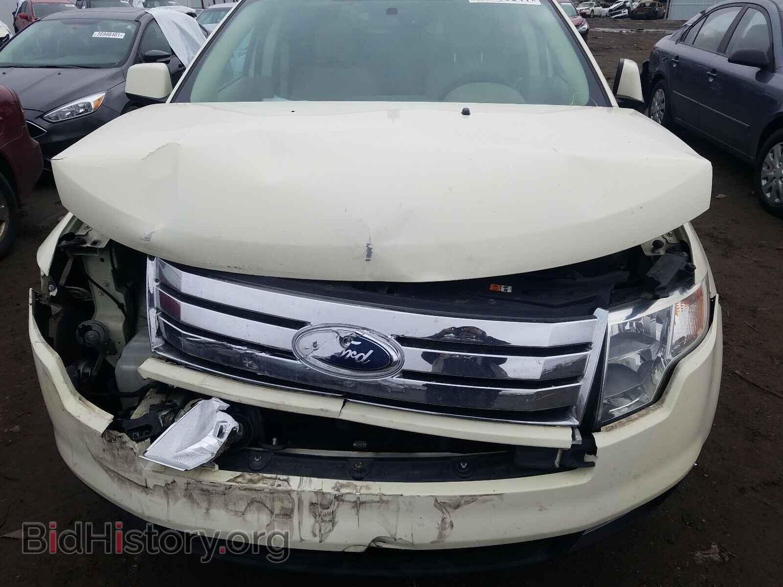 2007 FORD EDGE - VIN: 2FMDK49C17BB44693 - Photo 7