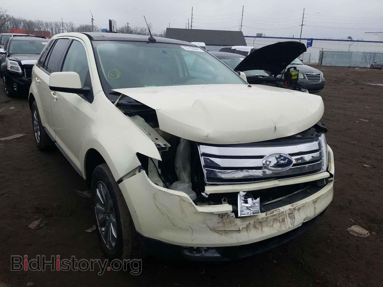 2007 FORD EDGE - VIN: 2FMDK49C17BB44693 - Photo 9