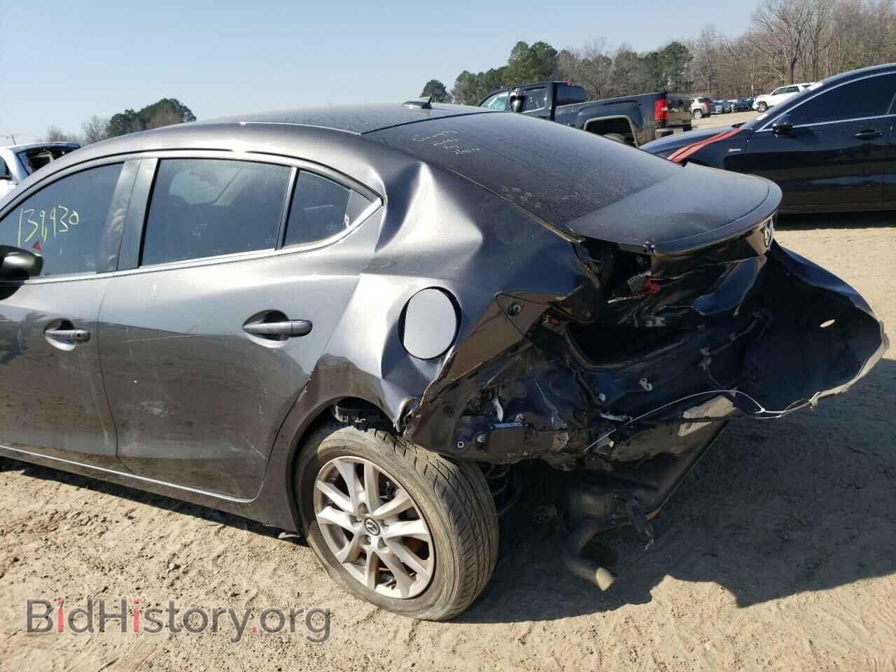 2014 MAZDA 3 - VIN: JM1BM1W74E1110669 - Фото 9