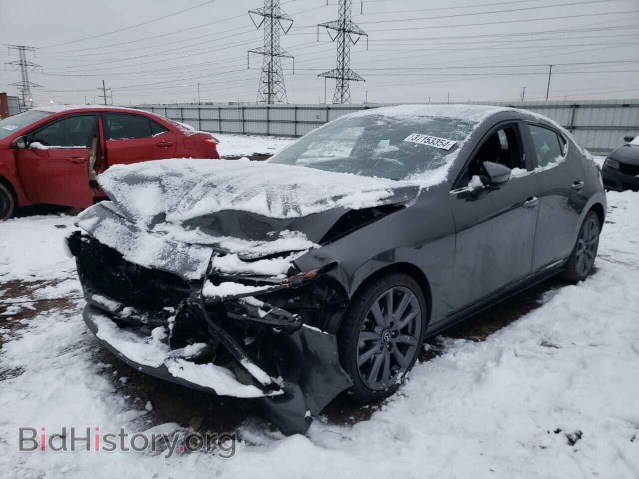 Photo JM1BPBKL7M1348806 - MAZDA 3 2021