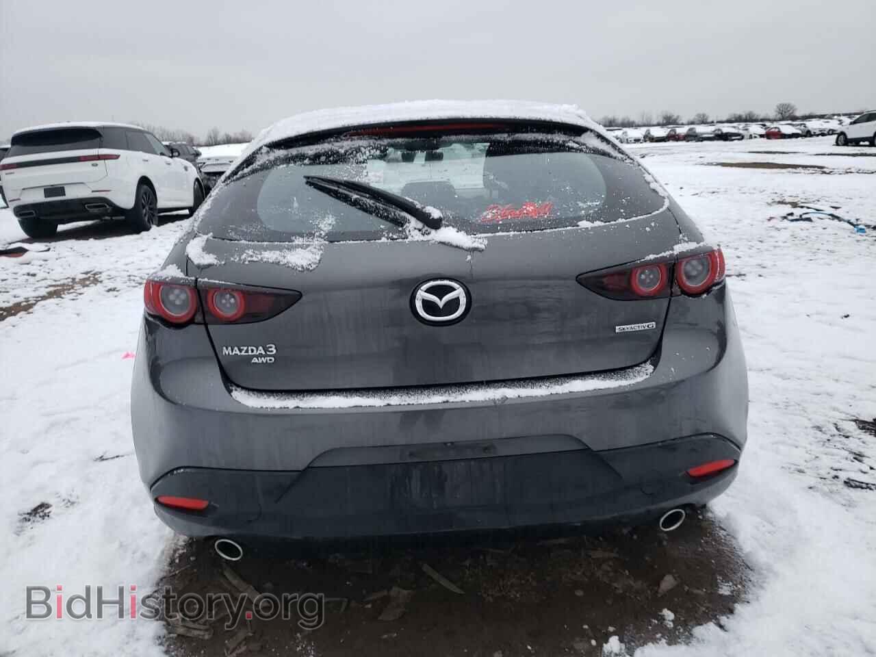 2021 MAZDA 3 - VIN: JM1BPBKL7M1348806 - Фото 6