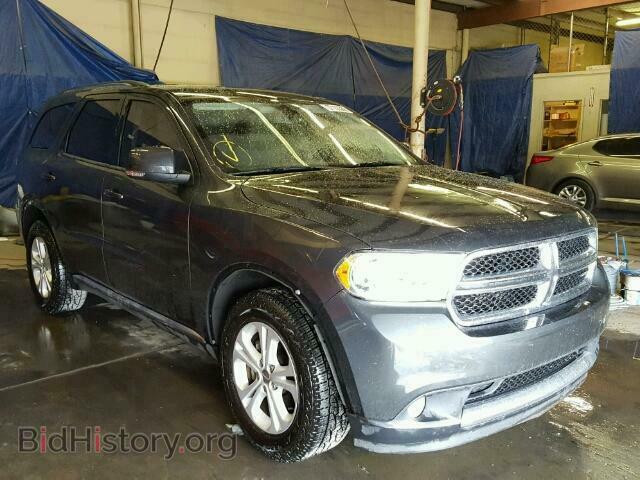 Photo 1D4RD4GG9BC667045 - DODGE DURANGO 2011