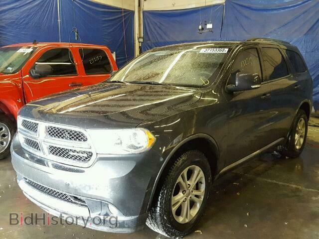 2011 DODGE DURANGO - VIN: 1D4RD4GG9BC667045 - Photo 2