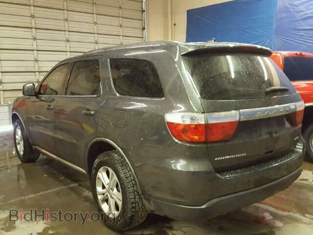 2011 DODGE DURANGO - VIN: 1D4RD4GG9BC667045 - Photo 3