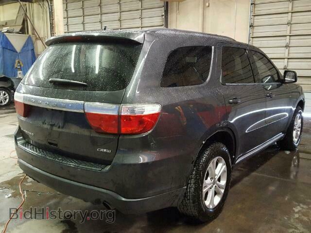 2011 DODGE DURANGO - VIN: 1D4RD4GG9BC667045 - Photo 4