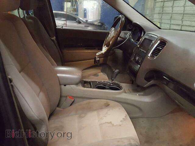 2011 DODGE DURANGO - VIN: 1D4RD4GG9BC667045 - Photo 5