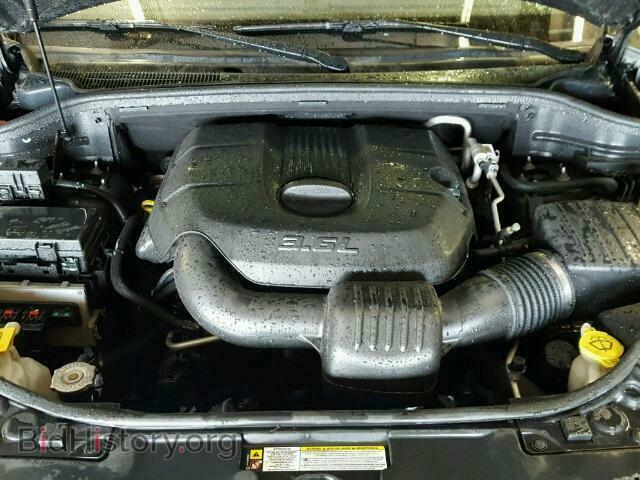 2011 DODGE DURANGO - VIN: 1D4RD4GG9BC667045 - Photo 7