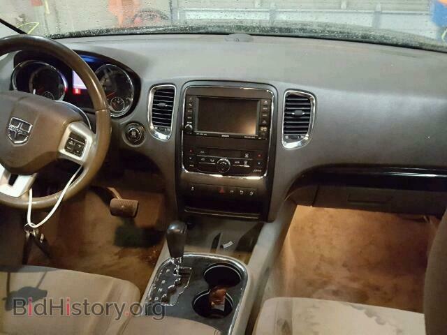 2011 DODGE DURANGO - VIN: 1D4RD4GG9BC667045 - Photo 9