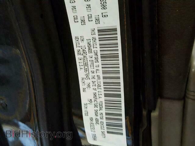 2011 DODGE DURANGO - VIN: 1D4RD4GG9BC667045 - Photo 10