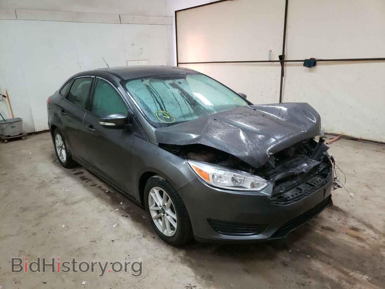 Photo 1FADP3F24FL313198 - FORD FOCUS 2015
