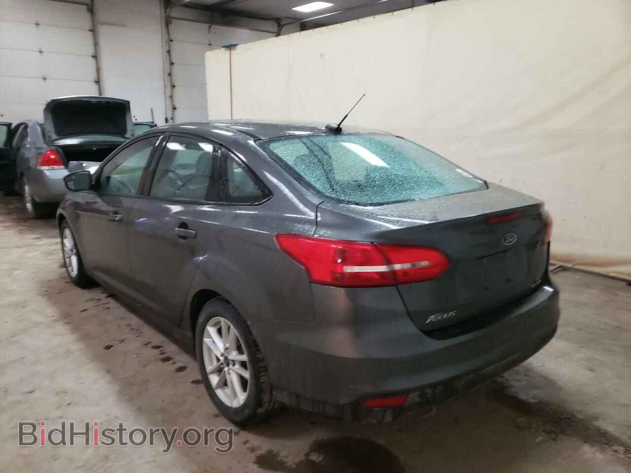 2015 FORD FOCUS - VIN: 1FADP3F24FL313198 - Photo 3