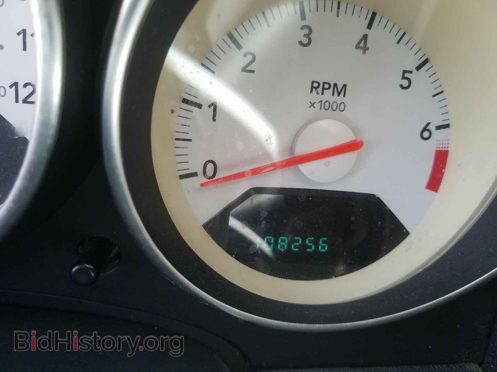 2009 DODGE CALIBER - VIN: 1B3HB48A79D171322 - Фото 8