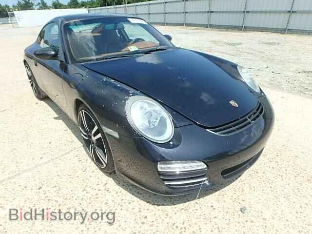 Photo WP0AA2999YS620800 - PORSCHE 911 2000