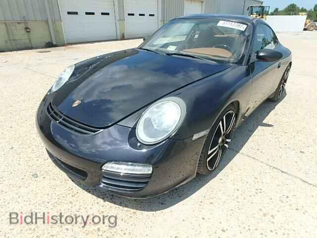 2000 PORSCHE 911 - VIN: WP0AA2999YS620800 - Фото 2