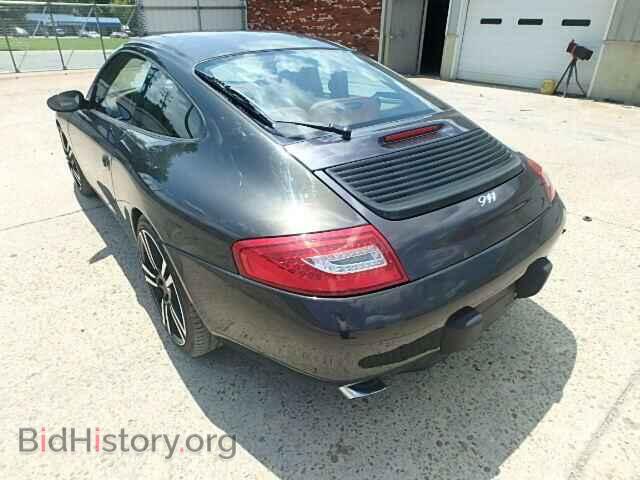2000 PORSCHE 911 - VIN: WP0AA2999YS620800 - Фото 3