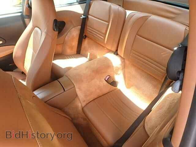 2000 PORSCHE 911 - VIN: WP0AA2999YS620800 - Фото 6