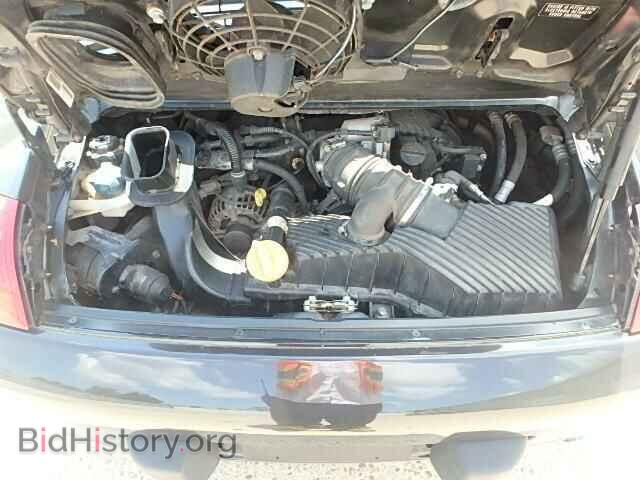 2000 PORSCHE 911 - VIN: WP0AA2999YS620800 - Фото 7