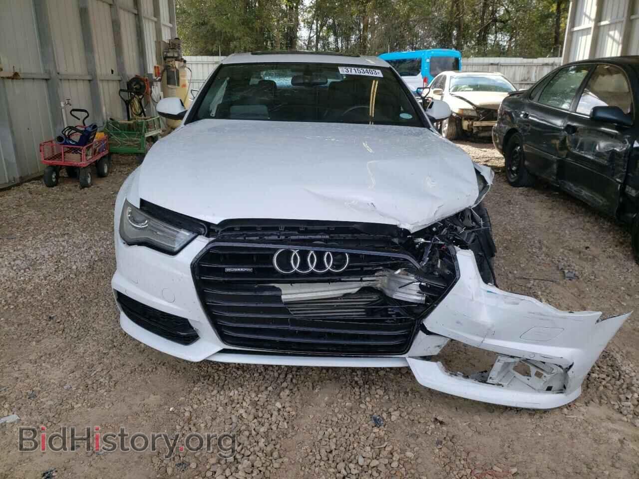 2017 AUDI A6 - VIN: WAUG8AFC2HN117606 - Фото 5