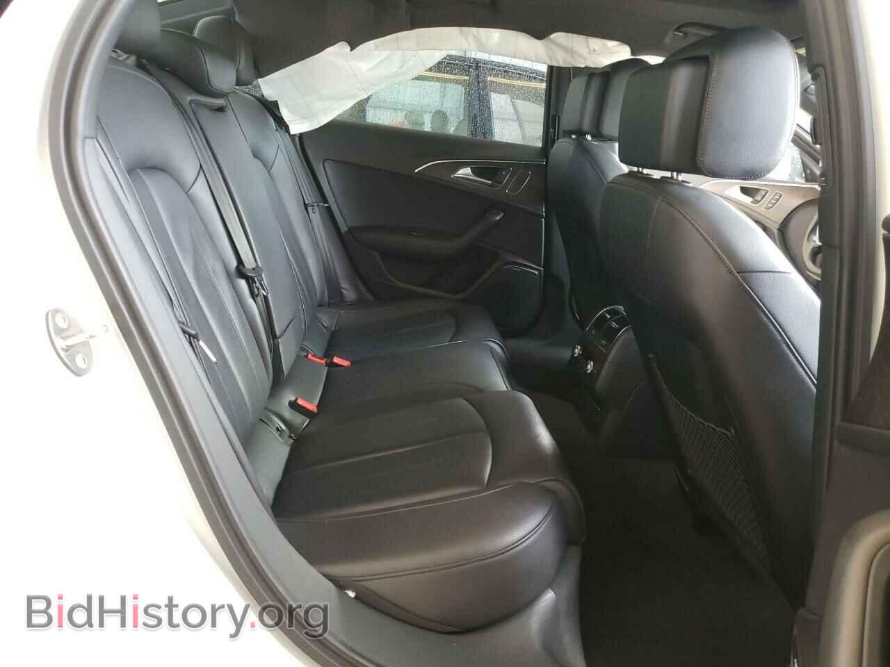 2017 AUDI A6 - VIN: WAUG8AFC2HN117606 - Фото 10