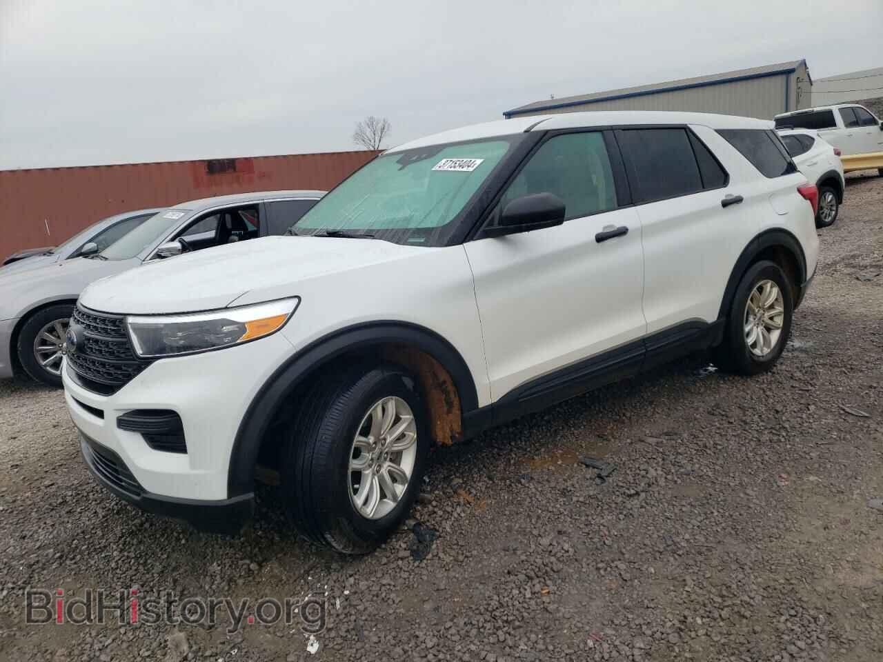 Photo 1FMSK7BH9MGA22246 - FORD EXPLORER 2021