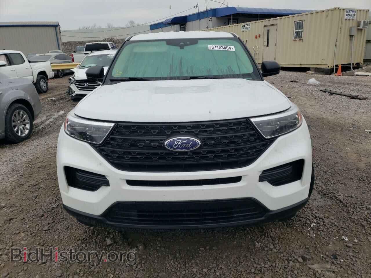 2021 FORD EXPLORER - VIN: 1FMSK7BH9MGA22246 - Фото 5