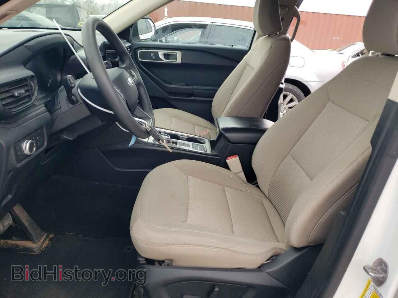 2021 FORD EXPLORER - VIN: 1FMSK7BH9MGA22246 - Фото 7