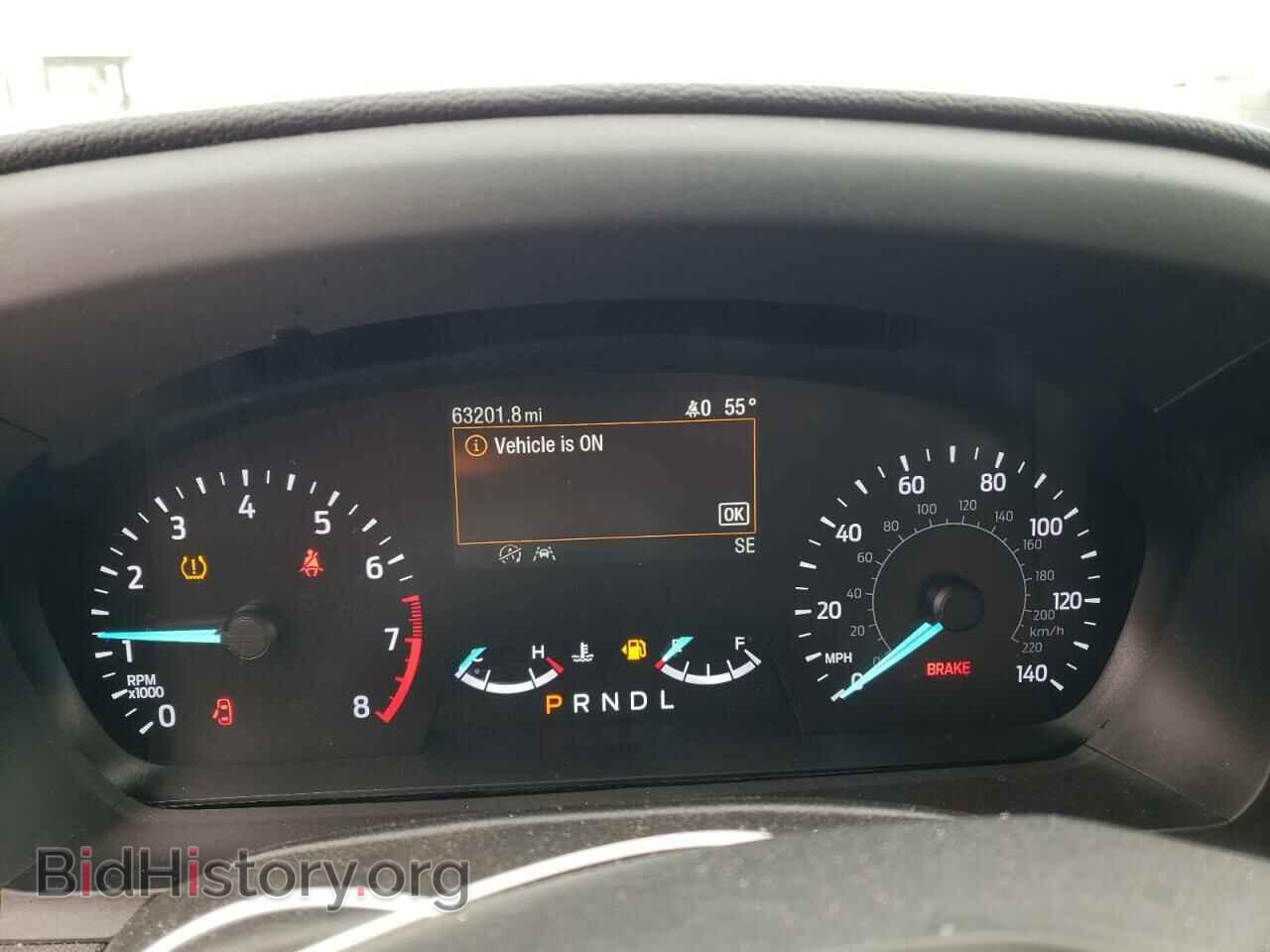 2021 FORD EXPLORER - VIN: 1FMSK7BH9MGA22246 - Фото 9